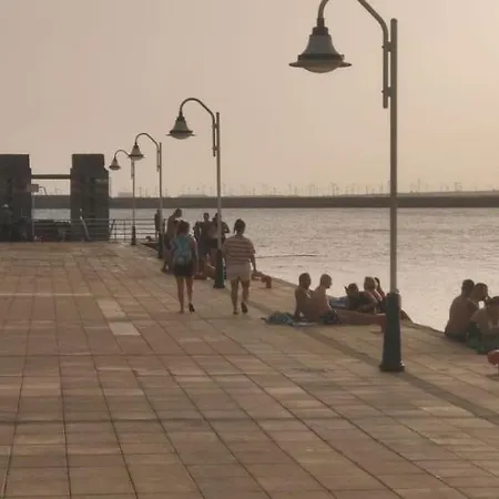 شقة Playa I & Ii أريناغا